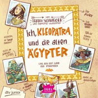 Ich, Kleopatra, und die alten Ägypter - Frank Schwieger - Hörbuch
