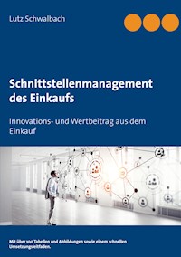 Schnittstellenmanagement des Einkaufs - Lutz Schwalbach - E-Book