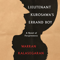 Lieutenant Kurosawa's Errand Boy - Warran Kalasegaran - Hörbuch