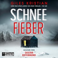 Schneefieber (ungekürzt) - Giles Kristian - Hörbuch