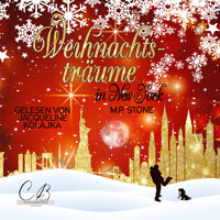 Weihnachtsträume in New York - M.P. Stone - Hörbuch