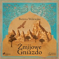 Żmijowe gniazdo - Bożena Walewska - Hörbuch