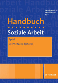 Spiel - Wolfgang Zacharias - E-Book