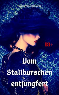 Vom Stallburschen entjungfert - Beverly Mc Barlaine - E-Book