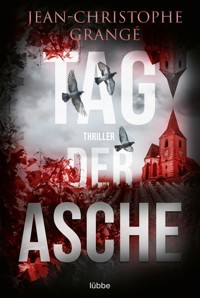 Tag der Asche - Jean-Christophe Grangé - E-Book