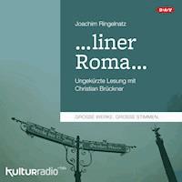 ...liner Roma… - Joachim Ringelnatz - Hörbuch