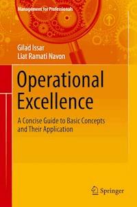Operational Excellence - Gilad Issar - E-Book