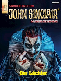 John Sinclair Sonder-Edition 168 - Jason Dark - E-Book