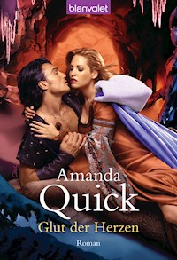 Glut der Herzen - Amanda Quick - E-Book