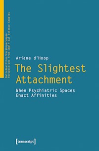 The Slightest Attachment - Ariane d'Hoop - kostenlos E-Book