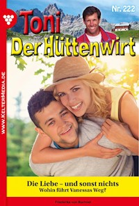 Die Liebe – und sonst nichts - Friederike von Buchner - E-Book
