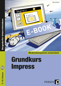 Grundkurs OpenOffice: Impress - Heinz Strauf - E-Book