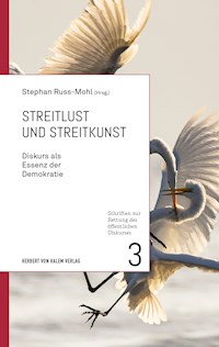 Streitlust und Streitkunst -  - E-Book