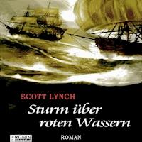 Sturm über roten Wassern - Scott Lynch - E-Book + Hörbuch