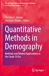Quantitative Methods in Demography -  - E-Book