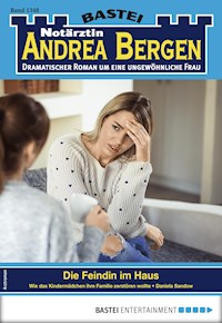 Notärztin Andrea Bergen 1348 - Daniela Sandow - E-Book