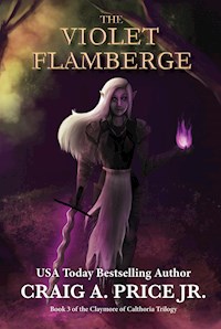 The Violet Flamberge - Craig A Price Jr - E-Book