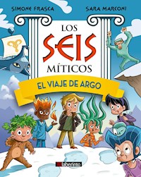 El viaje de Argo - Simone Frasca - E-Book