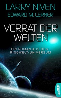 Verrat der Welten - Larry Niven - E-Book