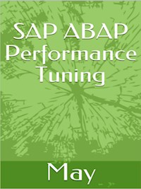 SAP ABAP Performance Tuning - May - E-Book