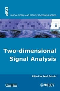 Two-dimensional Signal Analysis -  - E-Book