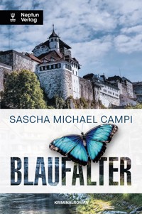 Blaufalter - Sascha Michael Campi - E-Book