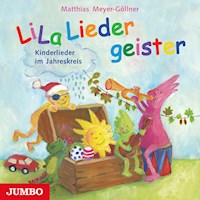 LiLaLiedergeister - Matthias Meyer-Göllner - Hörbuch