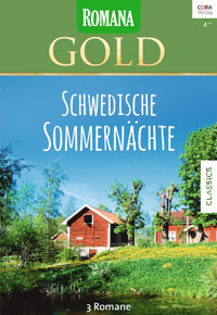 Romana Gold Band 40 - Sophie Weston - E-Book