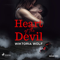 Heart of the devil - Wiktoria Wolf - Hörbuch