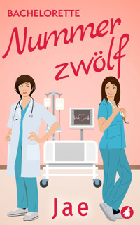 Bachelorette Nummer zwölf - Jae - E-Book + Hörbuch