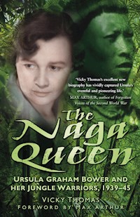 The Naga Queen - Vicky Thomas - E-Book