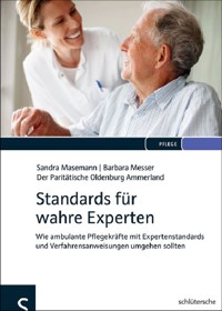 Standards für wahre Experten - Sandra Masemann - E-Book