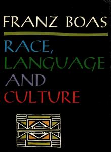 Race, Language and Culture - Franz Boas - E-Book