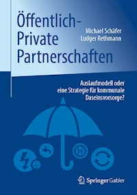 Öffentlich-Private Partnerschaften - Michael Schäfer - E-Book