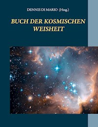 Buch der kosmischen Weisheit - - E-Book