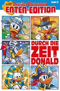 Lustiges Taschenbuch Enten-Edition 75 - Walt Disney - E-Book