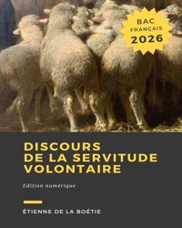 Discours de la servitude volontaire - Étienne de la Boëtie - E-Book