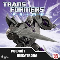 Transformers – PRIME – Powrót Megatrona - Transformers - Hörbuch