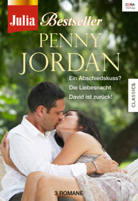 Julia Bestseller - Penny Jordan 3 - Penny Jordan - E-Book