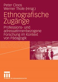 Ethnografische Zugänge -  - E-Book