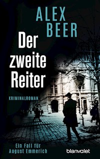 Der zweite Reiter - Alex Beer - E-Book