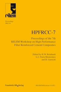 HPFRCC-7. -  - E-Book