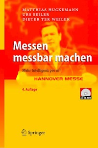 Messen messbar machen - Matthias Huckemann - E-Book