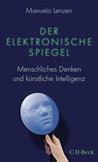 Der elektronische Spiegel - Manuela Lenzen - E-Book