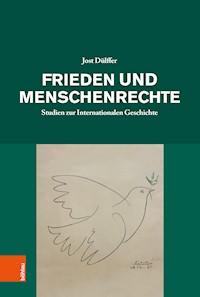 Frieden und Menschenrechte - Jost Dülffer - E-Book