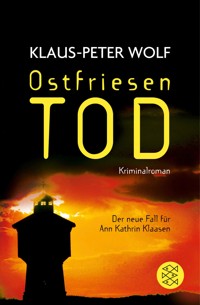 Ostfriesentod - Klaus-Peter Wolf - E-Book + Hörbuch