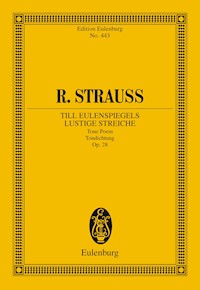 Till Eulenspiegels lustige Streiche - Richard Strauss - E-Book