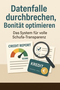 Datenfalle durchbrechen, Bonität optimieren — Das System für volle Schufa-Transparenz - Verena Busch - E-Book