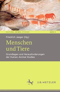 Menschen und Tiere -  - E-Book