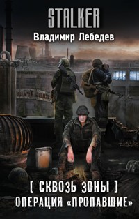 Сквозь Зоны. Операция "Пропавшие" - Владимир Лебедев - E-Book